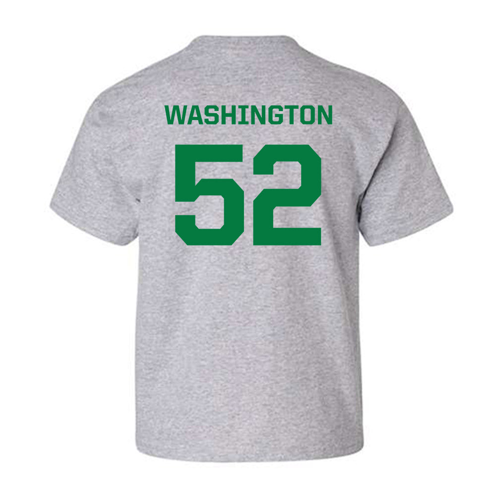 Oregon - NCAA Football : A'Mauri Washington - Classic Shersey Youth T-Shirt-1