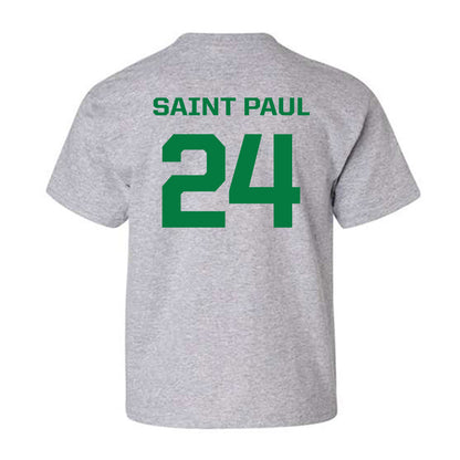 Oregon - NCAA Football : Jalen Saint Paul - Classic Shersey Youth T-Shirt-1