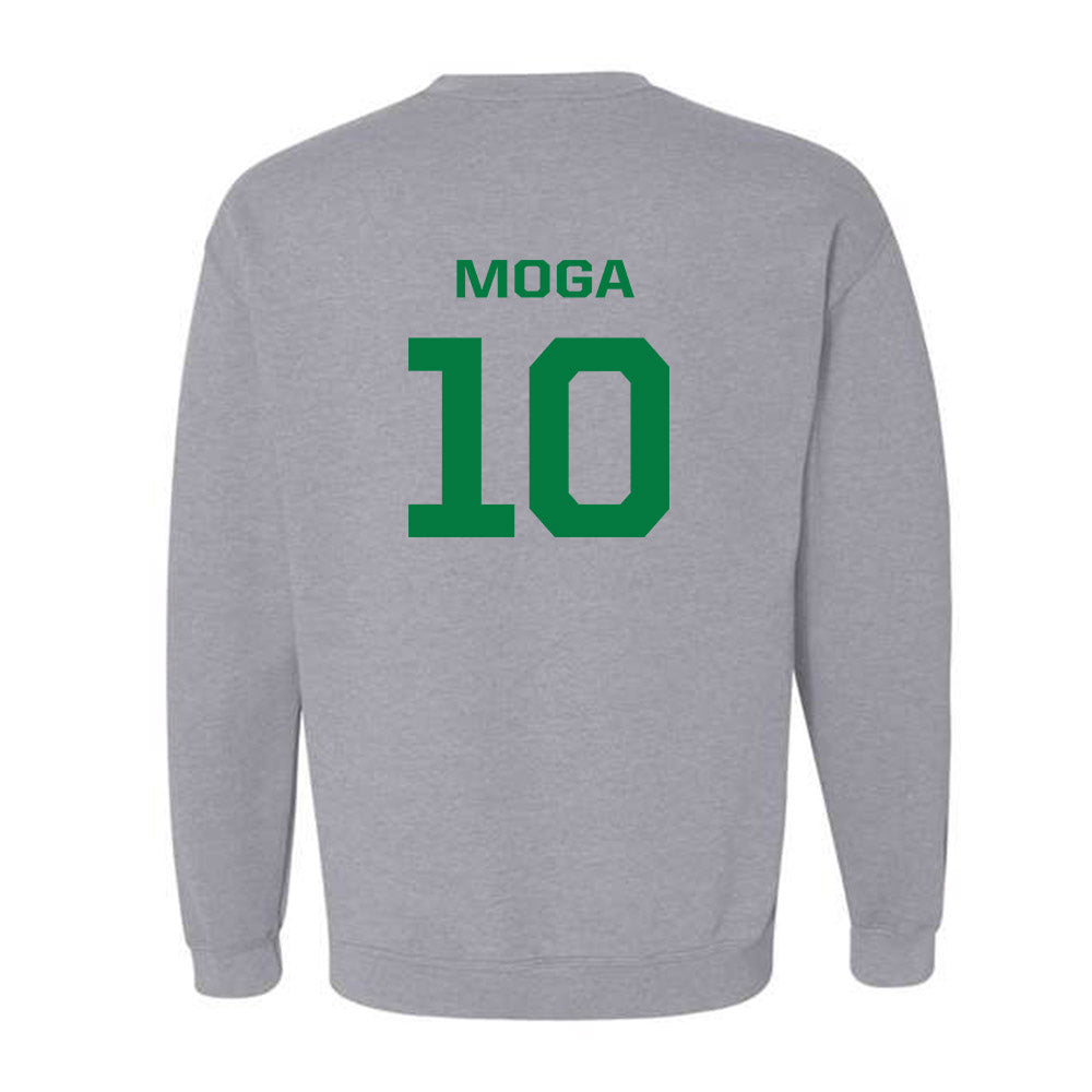 Oregon - NCAA Football : Luke Moga - Classic Shersey Crewneck Sweatshirt-1