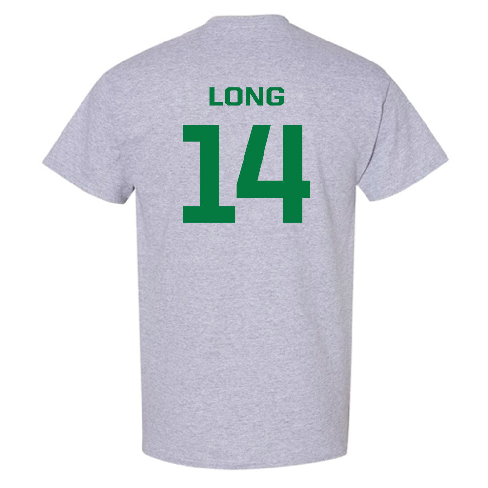 Oregon - NCAA Women's Basketball : Ari Long - Classic Shersey T-Shirt-1