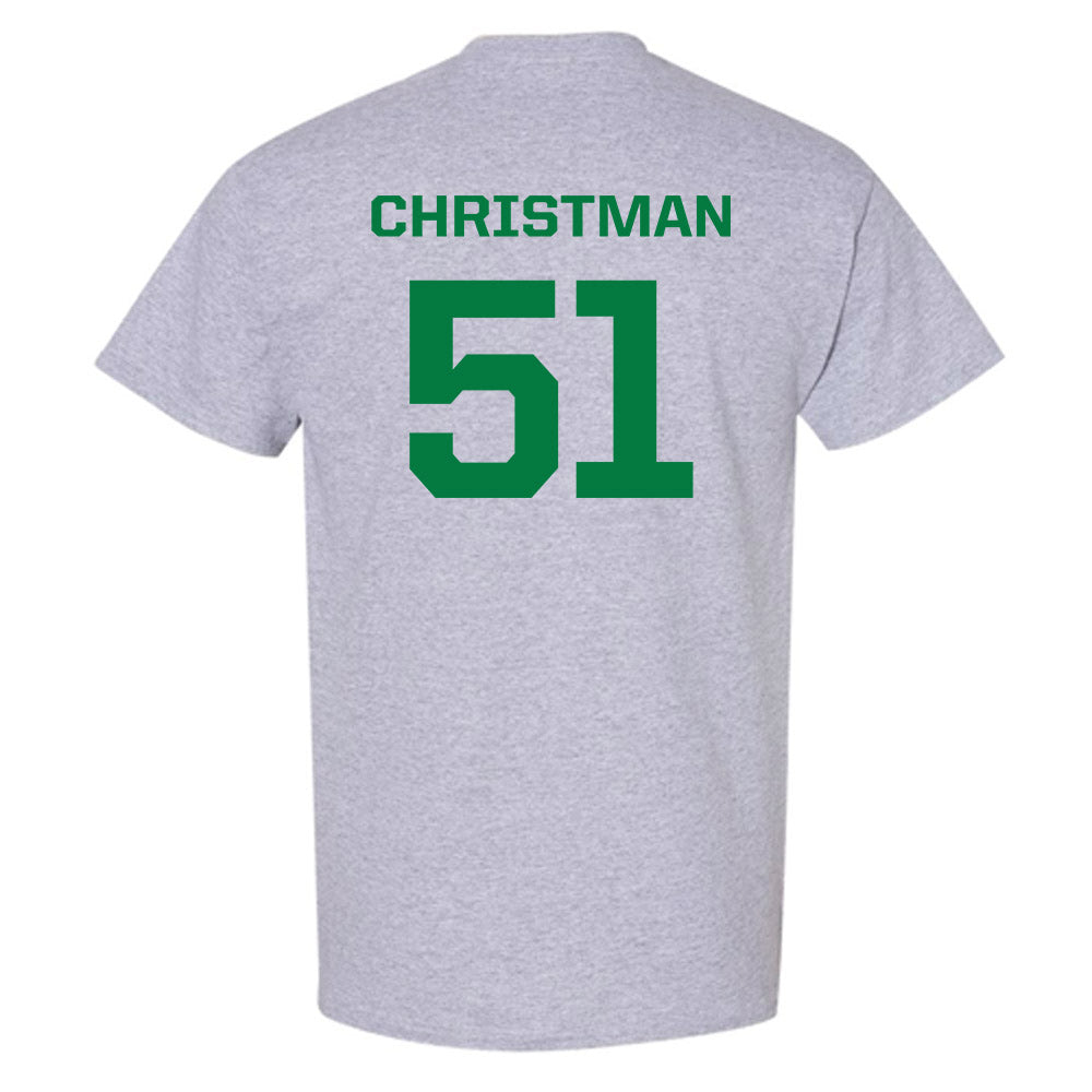 Oregon - NCAA Baseball : Nathan Christman - Classic Shersey T-Shirt-1