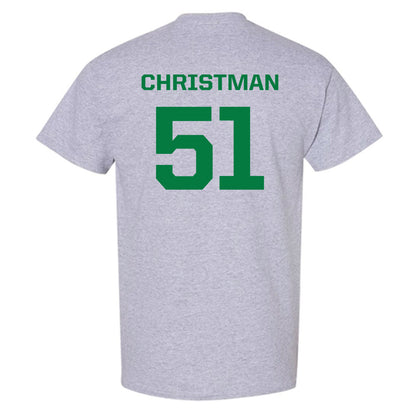 Oregon - NCAA Baseball : Nathan Christman - Classic Shersey T-Shirt-1
