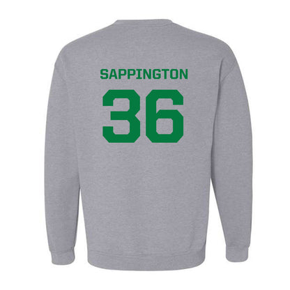 Oregon - NCAA Football : Atticus Sappington - Classic Shersey Crewneck Sweatshirt-1