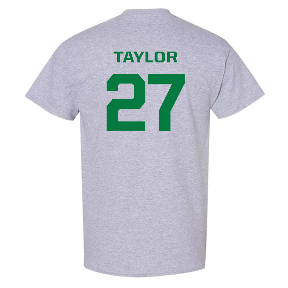 Oregon - NCAA Women's Lacrosse : Riley Taylor - Classic Shersey T-Shirt-1