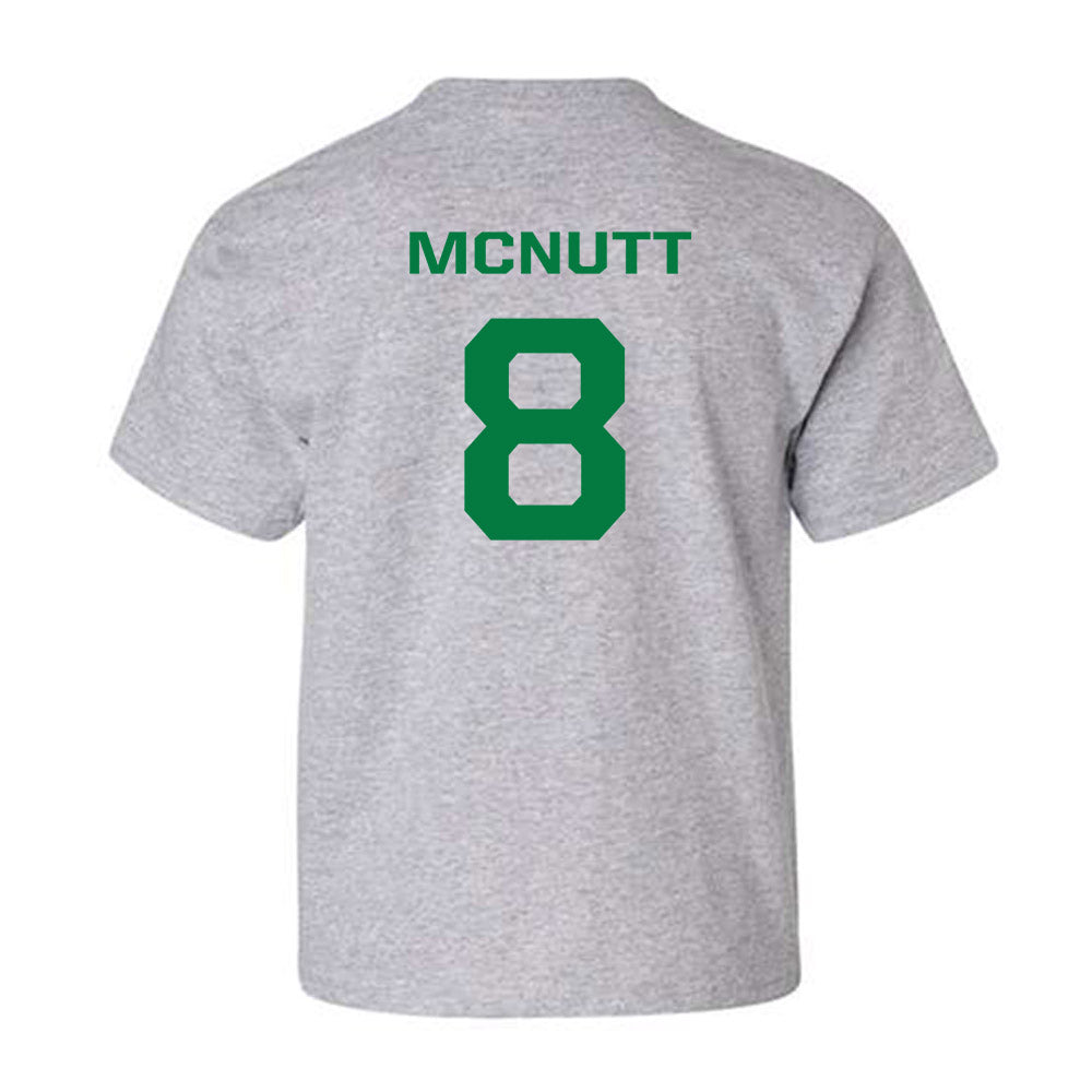 Oregon - NCAA Football : Trey McNutt - Classic Shersey Youth T-Shirt-1