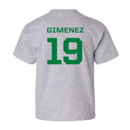 Oregon - NCAA Baseball : Jax Gimenez - Classic Shersey Youth T-Shirt-1