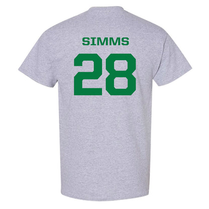Oregon - NCAA Women's Soccer : Selah Simms - Classic Shersey T-Shirt-1
