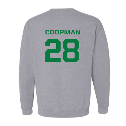 Oregon - NCAA Women's Lacrosse : Carly Coopman - Classic Shersey Crewneck Sweatshirt-1