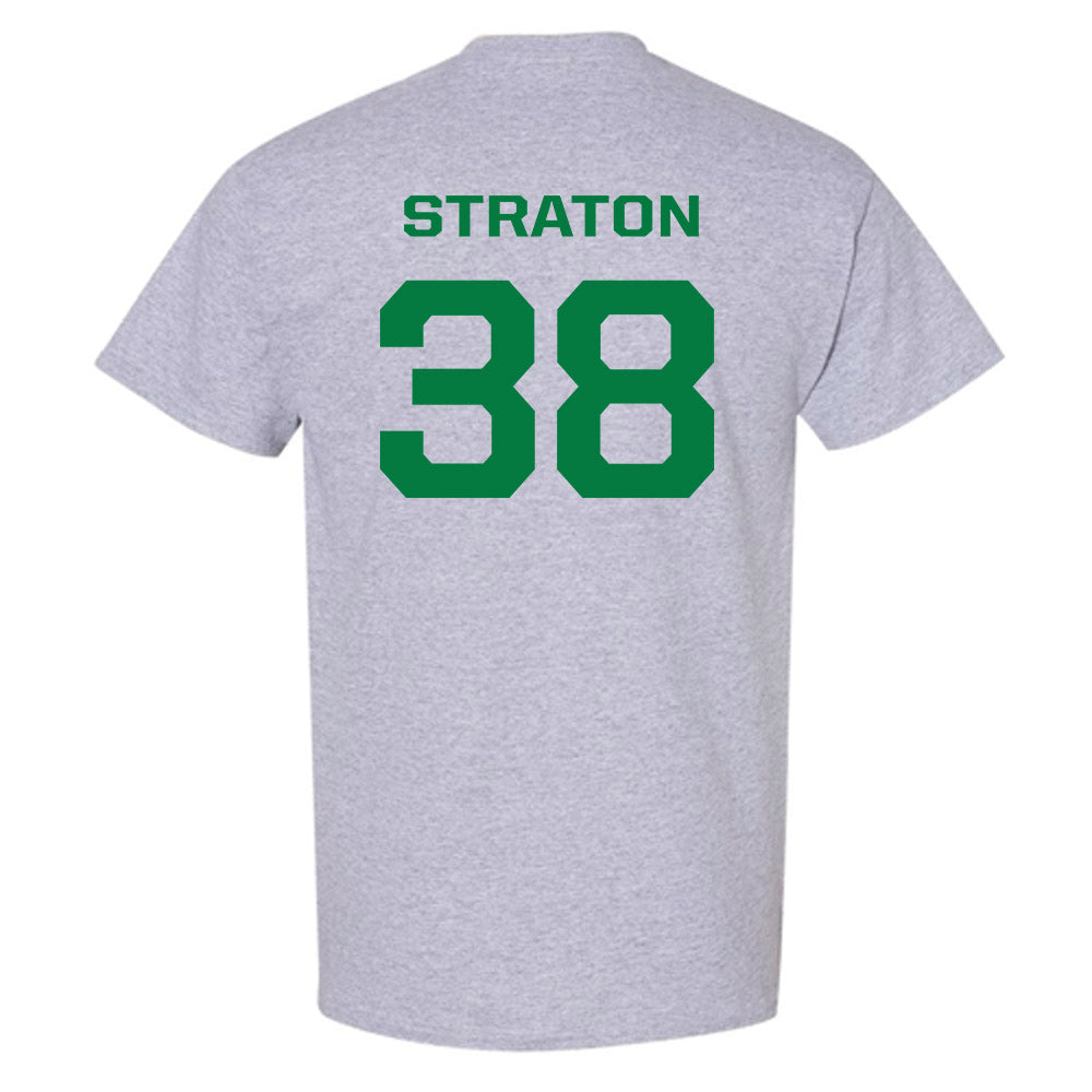Oregon - NCAA Football : Will Straton - Classic Shersey T-Shirt-1