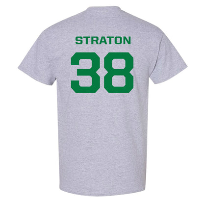 Oregon - NCAA Football : Will Straton - Classic Shersey T-Shirt-1