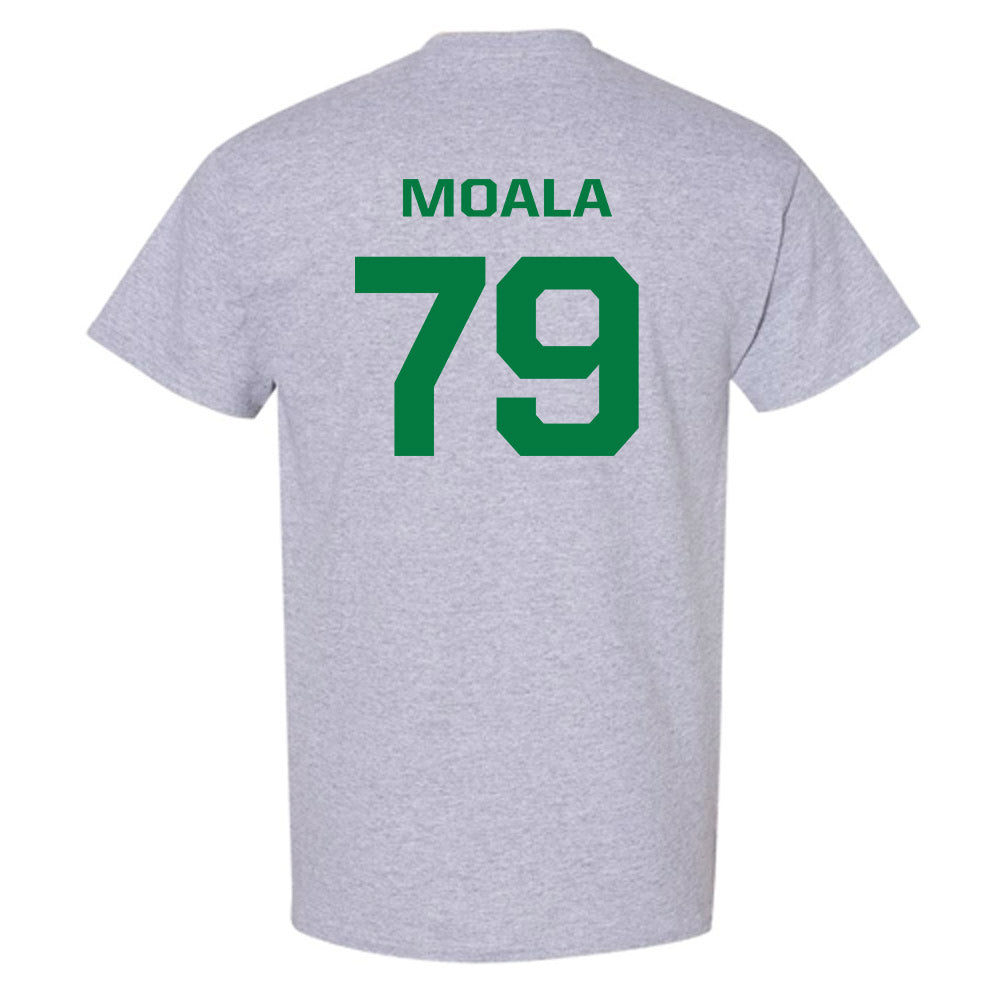 Oregon - NCAA Football : Lipe Moala - Classic Shersey T-Shirt-1
