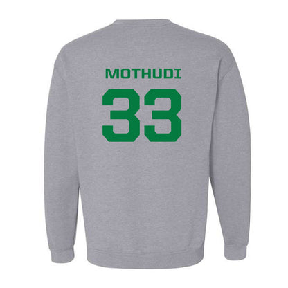 Oregon - NCAA Football : Kamar Mothudi - Classic Shersey Crewneck Sweatshirt-1