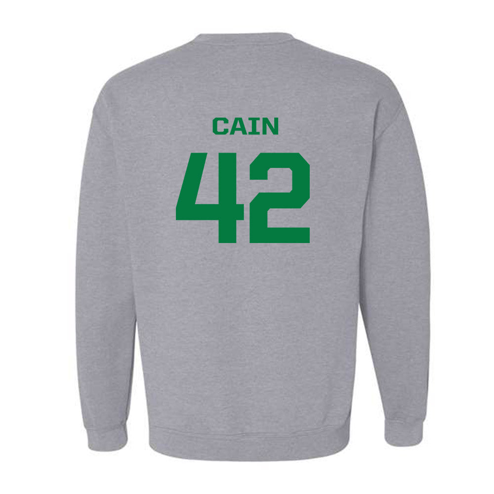 Oregon - NCAA Women's Basketball : Avary Cain - Classic Shersey Crewneck Sweatshirt-1