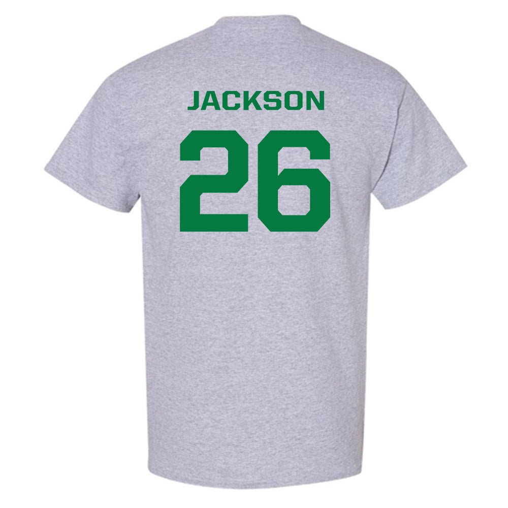 Oregon - NCAA Football : Devon Jackson - Classic Shersey T-Shirt-1