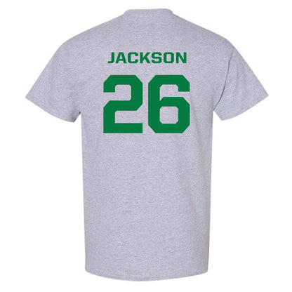 Oregon - NCAA Football : Devon Jackson - Classic Shersey T-Shirt-1