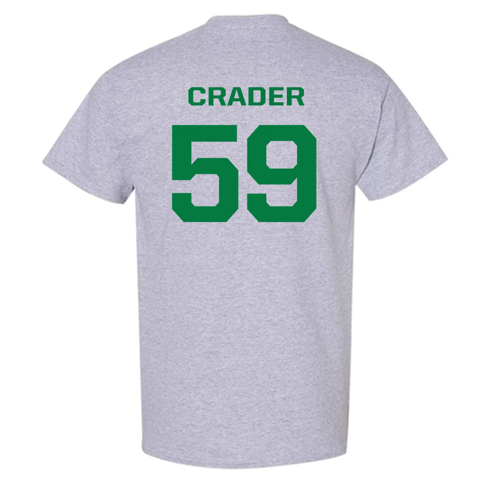 Oregon - NCAA Football : Fox Crader - Classic Shersey T-Shirt-1