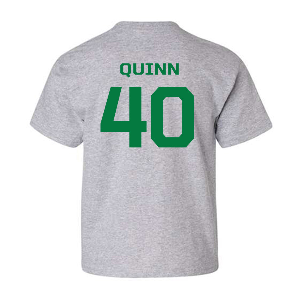 Oregon - NCAA Football : Zander Quinn - Classic Shersey Youth T-Shirt-1