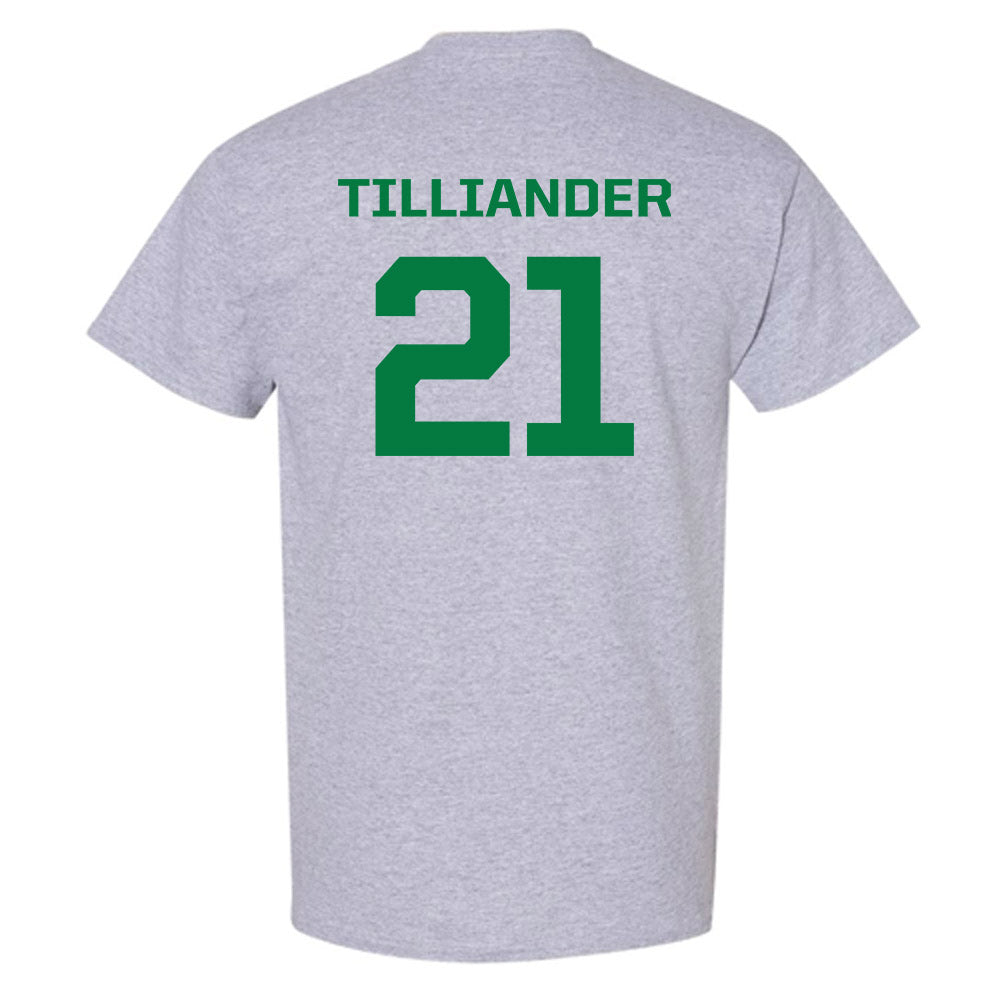 Oregon - NCAA Women's Basketball : Filippa Tilliander - Classic Shersey T-Shirt-1