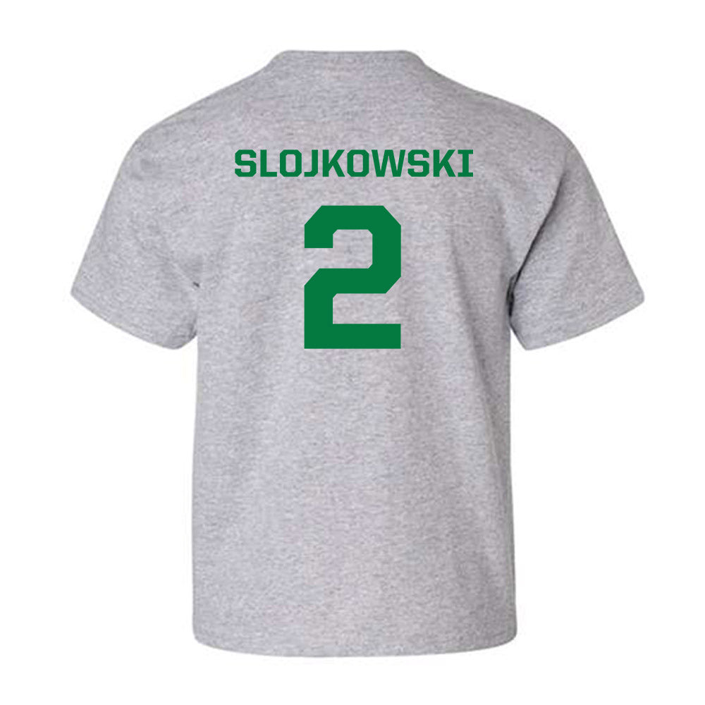 Oregon - NCAA Beach Volleyball : AJ Slojkowski - Classic Shersey Youth T-Shirt-1