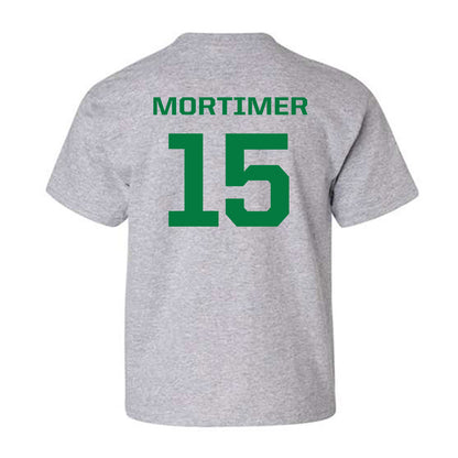 Oregon - NCAA Acrobatics & Tumbling : Brynn Mortimer - Classic Shersey Youth T-Shirt-1