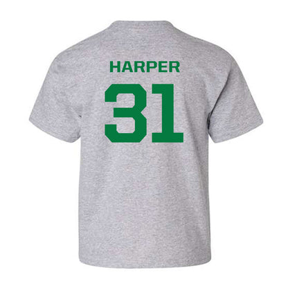 Oregon - NCAA Softball : Amari Harper - Classic Shersey Youth T-Shirt-1