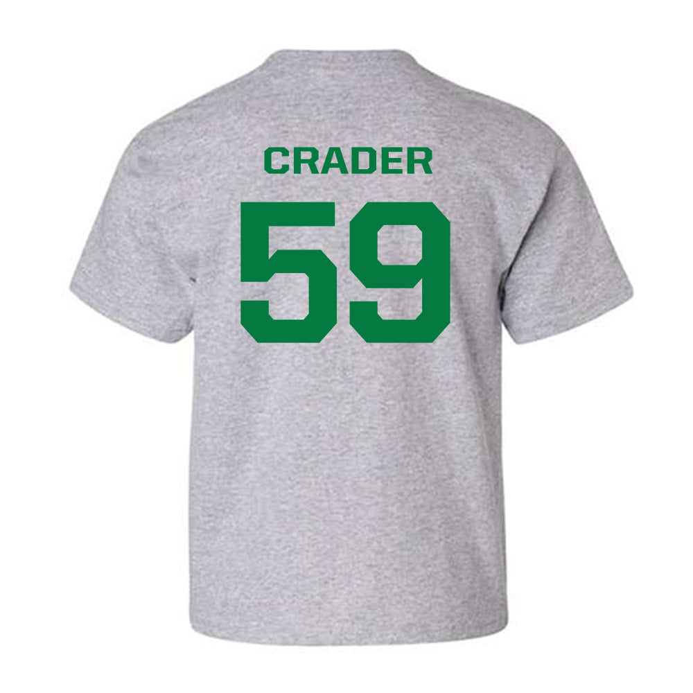 Oregon - NCAA Football : Fox Crader - Classic Shersey Youth T-Shirt-1