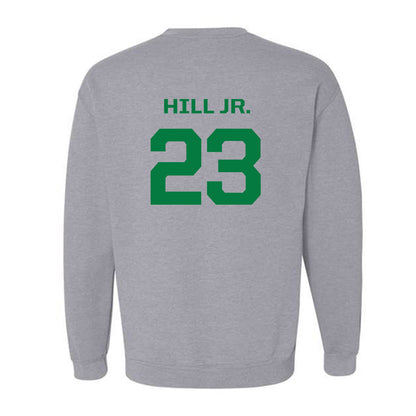 Oregon - NCAA Football : Dierre Hill Jr. - Classic Shersey Crewneck Sweatshirt-1