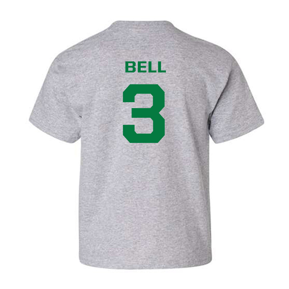 Oregon - NCAA Women's Basketball : Sofia Bell - Classic Shersey Youth T-Shirt-1