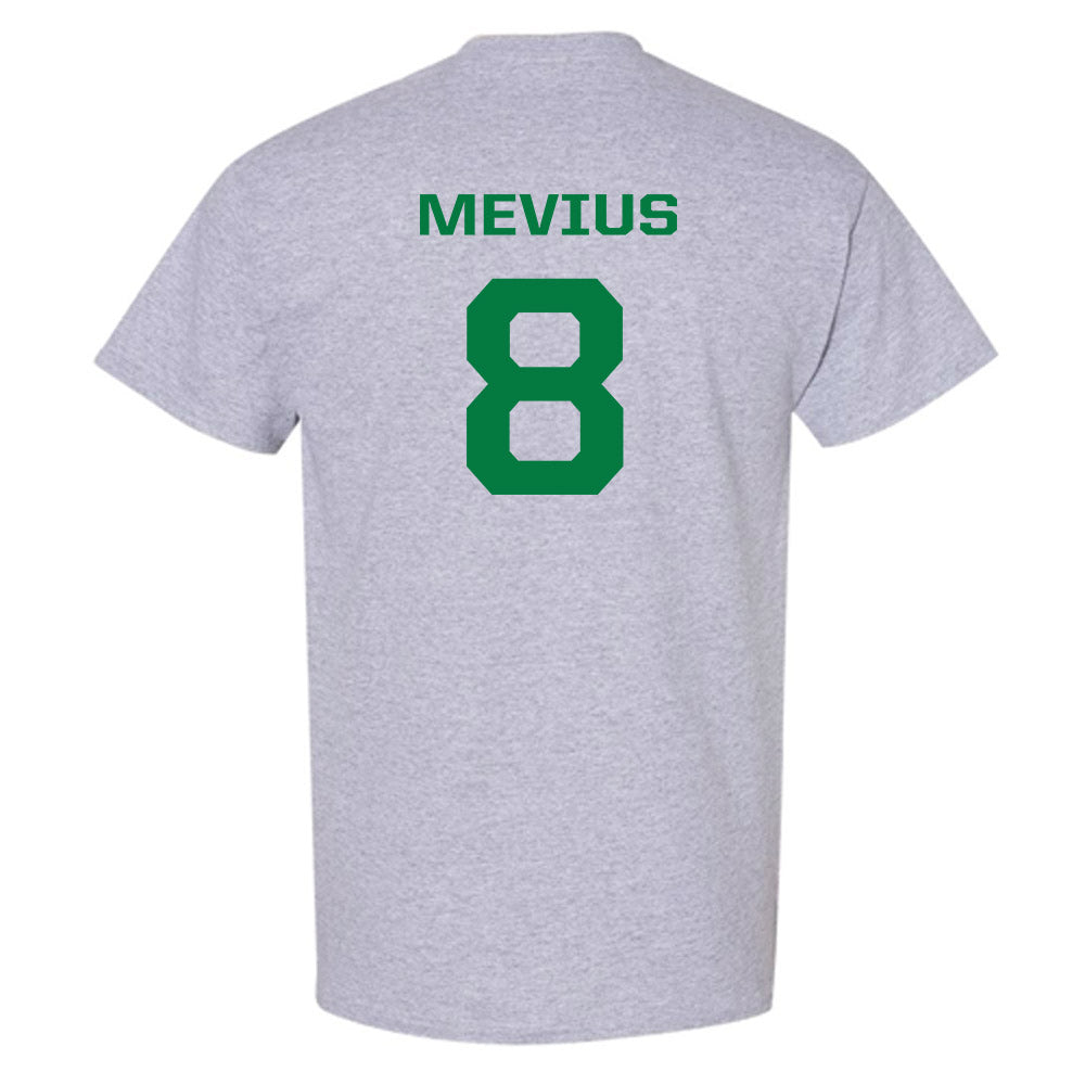 Oregon - NCAA Women's Basketball : Elisa Mevius - Classic Shersey T-Shirt-1