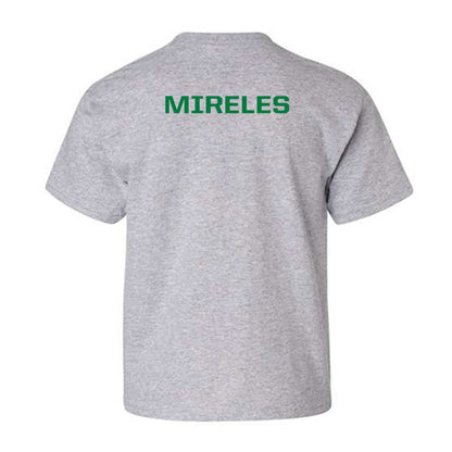 Oregon - NCAA Men's Track & Field : Michael Mireles - Classic Shersey Youth T-Shirt-1