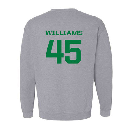 Oregon - NCAA Football : Torrence Williams - Classic Shersey Crewneck Sweatshirt-1