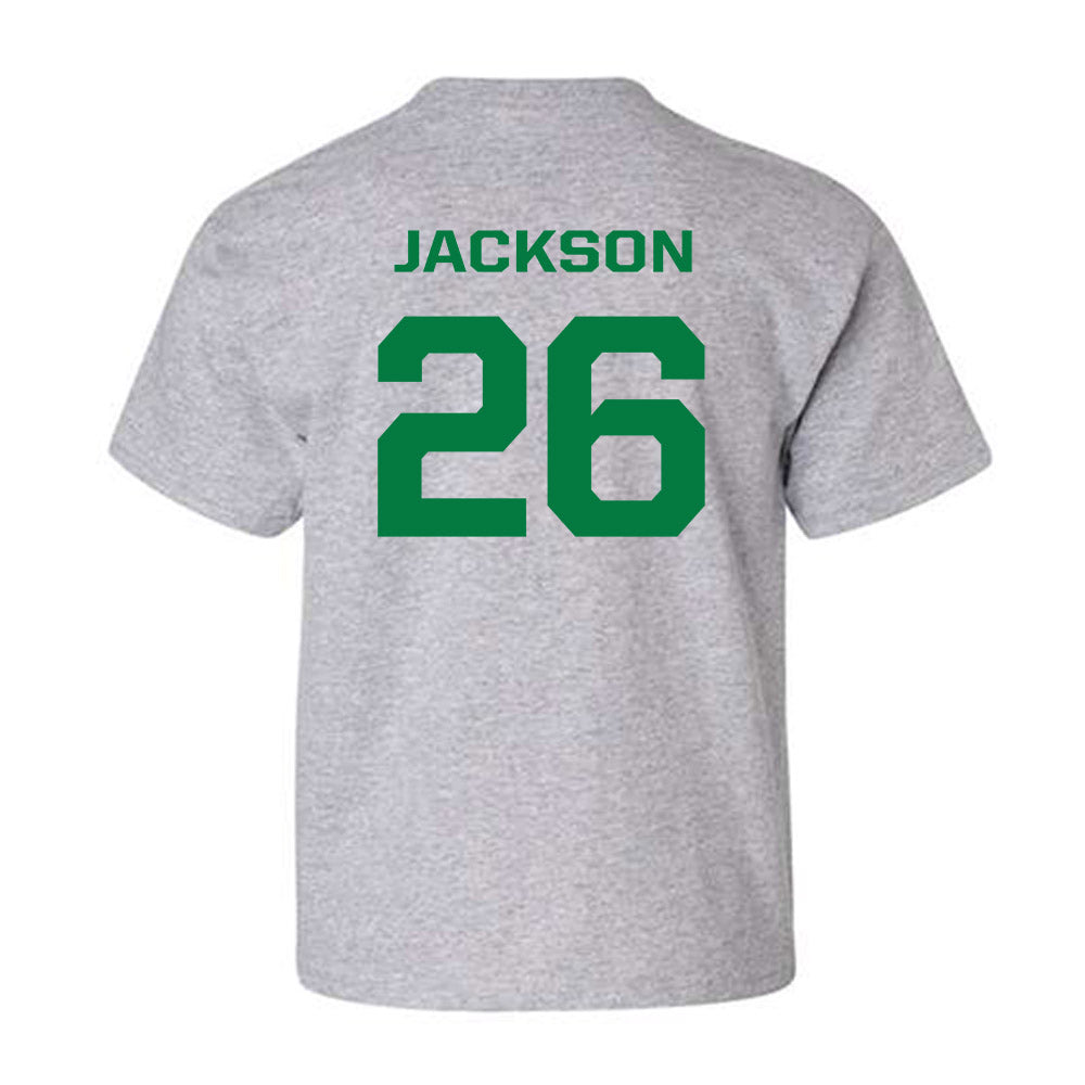 Oregon - NCAA Football : Devon Jackson - Classic Shersey Youth T-Shirt-1