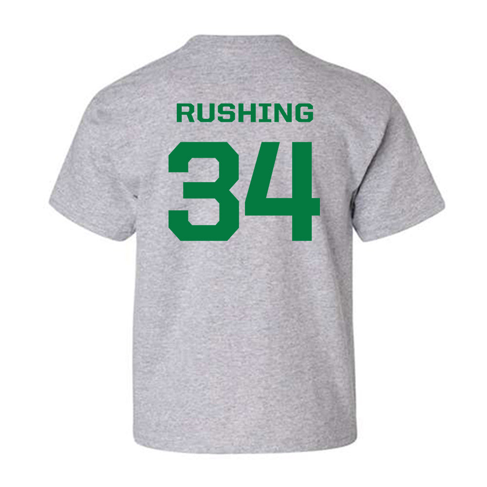 Oregon - NCAA Football : Cruz Rushing - Classic Shersey Youth T-Shirt-1