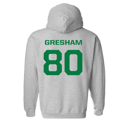 Oregon - NCAA Football : Dillon Gresham - Classic Shersey Hooded Sweatshirt-1