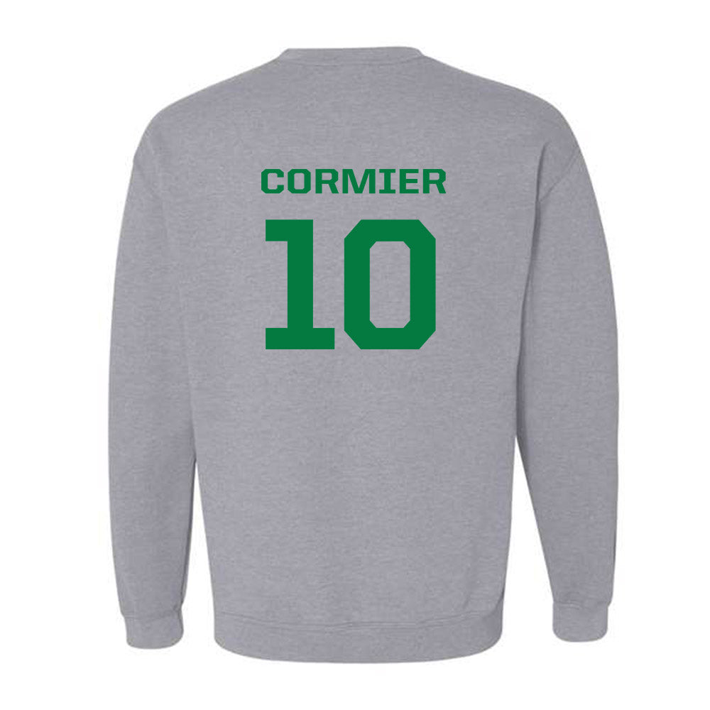 Oregon - NCAA Women's Lacrosse : Reilly Cormier - Classic Shersey Crewneck Sweatshirt-1