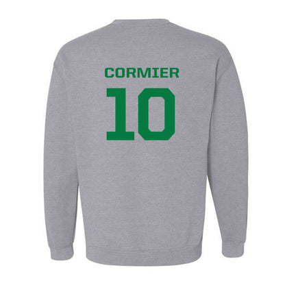 Oregon - NCAA Women's Lacrosse : Reilly Cormier - Classic Shersey Crewneck Sweatshirt-1