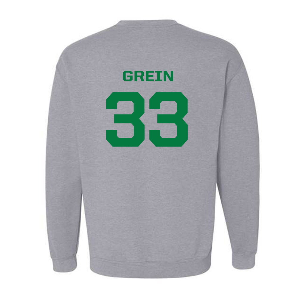 Oregon - NCAA Softball : Lyndsey Grein - Classic Shersey Crewneck Sweatshirt-1