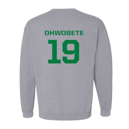 Oregon - NCAA Women's Volleyball : Michelle Ohwobete - Classic Shersey Crewneck Sweatshirt-1