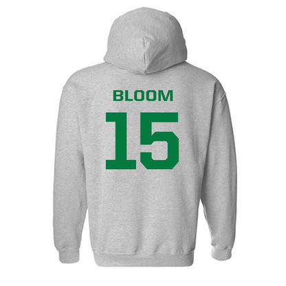 Oregon - NCAA Women's Soccer : Cailin Bloom - Classic Shersey Hooded Sweatshirt-1