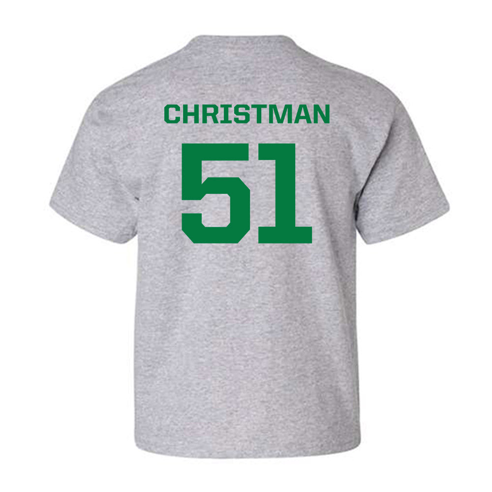 Oregon - NCAA Baseball : Nathan Christman - Classic Shersey Youth T-Shirt-1