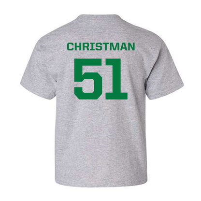 Oregon - NCAA Baseball : Nathan Christman - Classic Shersey Youth T-Shirt-1