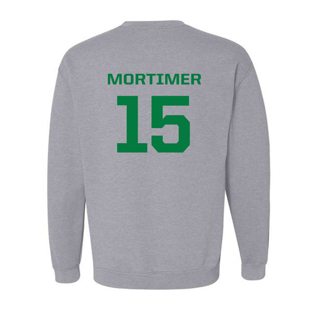 Oregon - NCAA Acrobatics & Tumbling : Brynn Mortimer - Classic Shersey Crewneck Sweatshirt-1