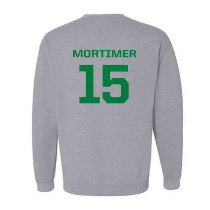 Oregon - NCAA Acrobatics & Tumbling : Brynn Mortimer - Classic Shersey Crewneck Sweatshirt-1