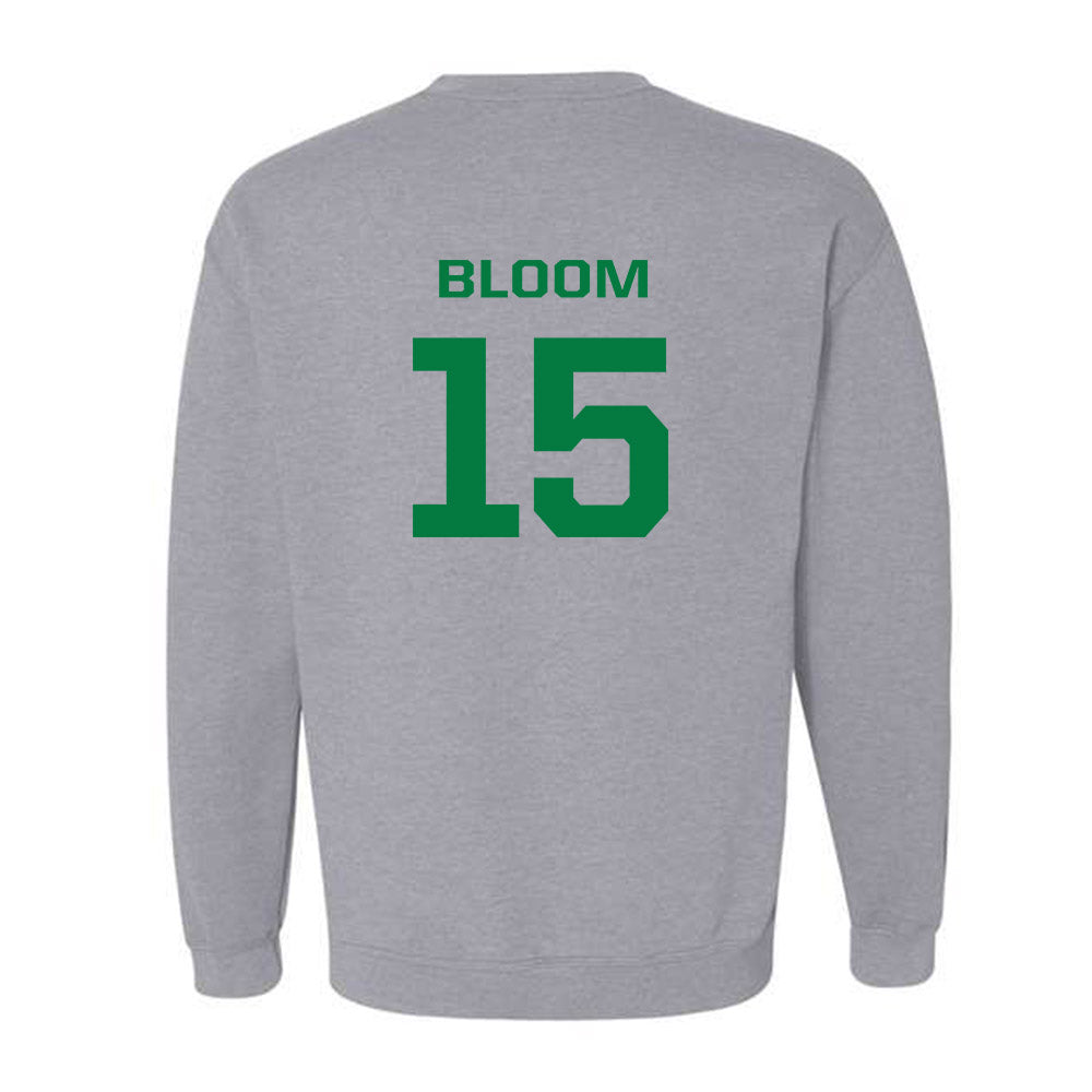 Oregon - NCAA Women's Soccer : Cailin Bloom - Classic Shersey Crewneck Sweatshirt-1