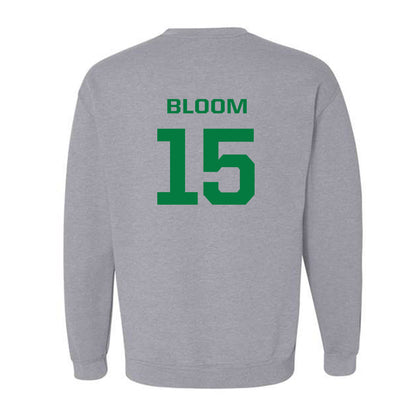 Oregon - NCAA Women's Soccer : Cailin Bloom - Classic Shersey Crewneck Sweatshirt-1