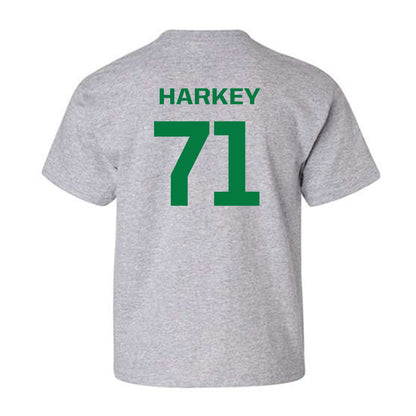 Oregon - NCAA Football : Alex Harkey - Classic Shersey Youth T-Shirt-1