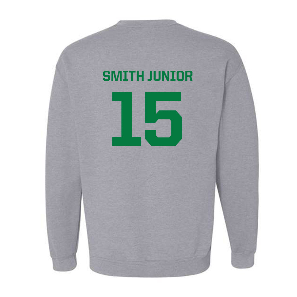 Oregon - NCAA Football : Akili Smith Junior - Classic Shersey Crewneck Sweatshirt-1