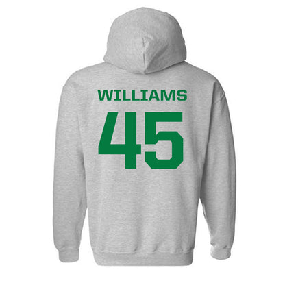 Oregon - NCAA Football : Torrence Williams - Classic Shersey Hooded Sweatshirt-1
