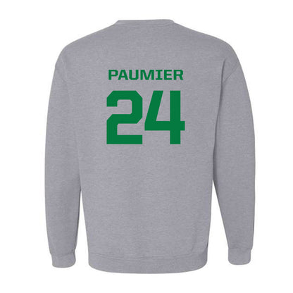 Oregon - NCAA Acrobatics & Tumbling : Lilly Paumier - Classic Shersey Crewneck Sweatshirt-1