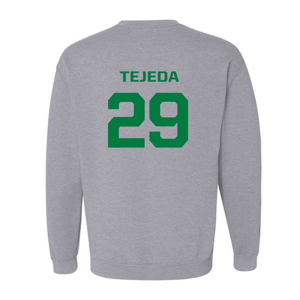 Oregon - NCAA Women's Soccer : Izabella Tejeda - Classic Shersey Crewneck Sweatshirt-1